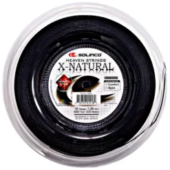 Cordage De Tennis Solinco X-Natural (200 M)