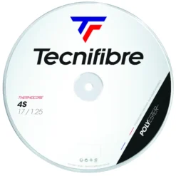 Cordage De Tennis Tecnifibre Black Code 4S (200 M)