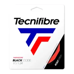 Cordage De Tennis Tecnifibre Black Code Fire (12 M)