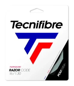 Cordage De Tennis Tecnifibre Razor Code Carbon 1,30 Mm (12m)