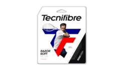 Cordage De Tennis Tecnifibre Razor Soft Carbon 12 M
