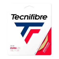 Cordage De Tennis Tecnifibree Duramix HD ATP 1,35 Mm (12 M)
