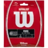Cordage De Tennis Wilson Natural 16 1.30 Mm