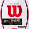 Cordage De Tennis Wilson NXT Soft Silver 1 Cordage De Tennis Wilson NXT Soft Silver -Magasin De Sport De Tennis cordage de tennis wilson nxt soft silver 78431 650x650 1
