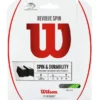 Cordage De Tennis Wilson Revolve Spin Green 1.30 Mm -Magasin De Sport De Tennis cordage de tennis wilson revolve spin green 1 30 mm 79563 650x650 1