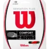 Cordage De Tennis Wilson Sensation Plus Red 1.28 Mm 2 Cordage De Tennis Wilson Sensation Plus Red 1.28 Mm -Magasin De Sport De Tennis cordage de tennis wilson sensation plus red 1 28 mm 65033 650x650 1