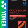 Cordage De Tennis Yonex PolyTour Rev Orange 2 Cordage De Tennis Yonex PolyTour Rev Orange -Magasin De Sport De Tennis cordage de tennis yonex polytour rev orange 95239 650x650 1