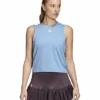 Débardeur Pour Femme Adidas Camo Tank Primeblue Light Blue -Magasin De Sport De Tennis debardeur pour femme adidas camo tank primeblue light blue 80300 650x650 1