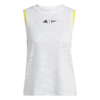 Débardeur Pour Femme Adidas London Match Tank White -Magasin De Sport De Tennis debardeur pour femme adidas london match tank white 181459 650x650 1