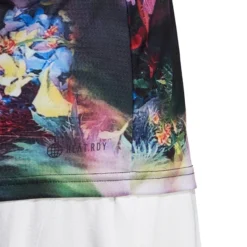 Débardeur Pour Femme Adidas Melbourne Tennis Y-Tank Top Multicolor/Black -Magasin De Sport De Tennis debardeur pour femme adidas melbourne tennis y tank top multicolor black 1354142 650x650 g1