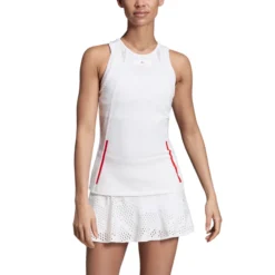 Débardeur Pour Femme Adidas SMC Tank White