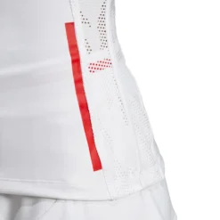 Débardeur Pour Femme Adidas SMC Tank White -Magasin De Sport De Tennis debardeur pour femme adidas smc tank white 73251 650x650 g2