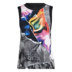 Débardeur Pour Femme Adidas US Series Tank White