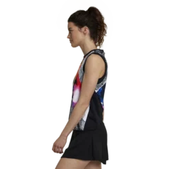 Débardeur Pour Femme Adidas US Series Tank White -Magasin De Sport De Tennis debardeur pour femme adidas us series tank white 186596 650x650 g4