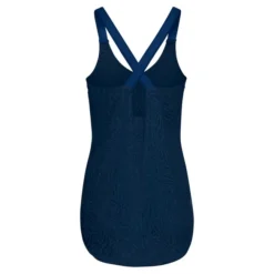 Débardeur Pour Femme BIDI BADU Maila Burnout Tech Tank Dark Blue -Magasin De Sport De Tennis debardeur pour femme bidi badu maila burnout tech tank dark blue 93191 650x650 g2