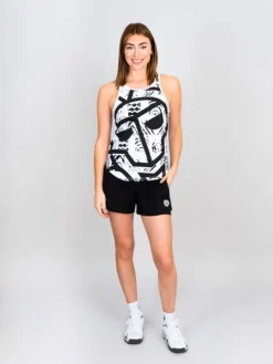 Débardeur Pour Femme BIDI BADU Melbourne Chill Tank White/Black 10 Débardeur Pour Femme BIDI BADU Melbourne Chill Tank White/Black -Magasin De Sport De Tennis debardeur pour femme bidi badu melbourne chill tank white black 1352717 650x650 g1