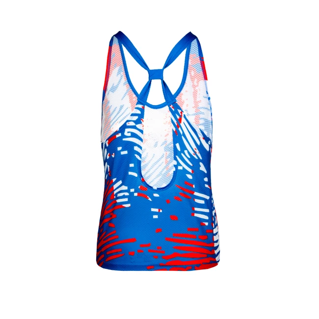 Débardeur Pour Femme BIDI BADU Waris Tech Tank (2 In 1) 6 Débardeur Pour Femme BIDI BADU Waris Tech Tank (2 In 1) – Image 4