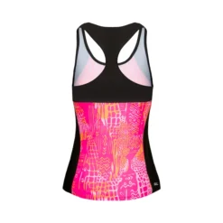 Débardeur Pour Femme BIDI BADU Yaka Tech Tank Pink 7 Débardeur Pour Femme BIDI BADU Yaka Tech Tank Pink -Magasin De Sport De Tennis debardeur pour femme bidi badu yaka tech tank pink 176023 650x650 g0