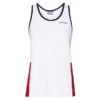 Débardeur Pour Femme Head Club White/Red