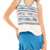 Débardeur Pour Femme Lucky In Love Aegean Dreams Tank 2 Débardeur Pour Femme Lucky In Love Aegean Dreams Tank -Magasin De Sport De Tennis debardeur pour femme lucky in love aegean dreams tank 158409 650x650 1