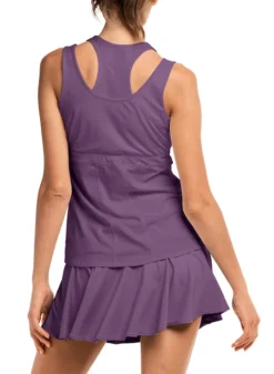 Débardeur Pour Femme Lucky In Love Architect Bralette Tank Dusk -Magasin De Sport De Tennis debardeur pour femme lucky in love architect bralette tank dusk 158402 650x650 g1