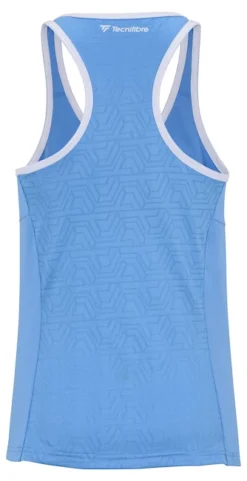 Débardeur Pour Femme Tecnifibre Club Tank-Top Azur -Magasin De Sport De Tennis debardeur pour femme tecnifibre club tank top azur 1369553 650x650 g1
