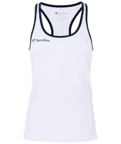 Débardeur Pour Femme Tecnifibre F3 Tank Top White