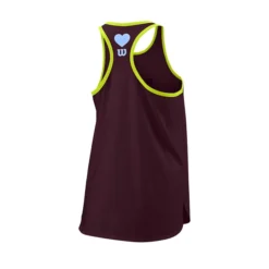 Débardeur Pour Femme Wilson Queen Tech Tank Fig -Magasin De Sport De Tennis debardeur pour femme wilson queen tech tank fig 99840 650x650 g0