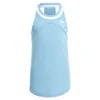 Débardeur Pour Jeune Fille Adidas G Club Blue/White -Magasin De Sport De Tennis debardeur pour jeune fille adidas g club blue white 92922 650x650 1