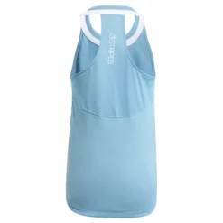 Débardeur Pour Jeune Fille Adidas G Club Blue/White -Magasin De Sport De Tennis debardeur pour jeune fille adidas g club blue white 92922 650x650 g2