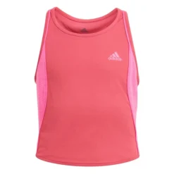Débardeur Pour Jeune Fille Adidas G Pop Up Tank Pink