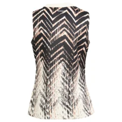 Débardeur Pour Jeune Fille Adidas Match Tank Primeblue Aeroready White -Magasin De Sport De Tennis debardeur pour jeune fille adidas match tank primeblue aeroready white 118485 650x650 g2