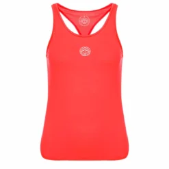 Débardeur Pour Jeune Fille BIDI BADU Rahel Tech Tank Coral