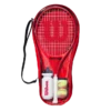 Ensemble De Tennis Pour Enfant Wilson Roger Federer Starter Set 25 -Magasin De Sport De Tennis ensemble de tennis pour enfant wilson roger federer starter set 25 155497 650x650 1
