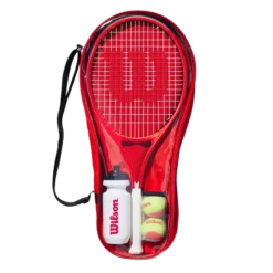 Ensemble De Tennis Pour Enfant Wilson Roger Federer Starter Set 25