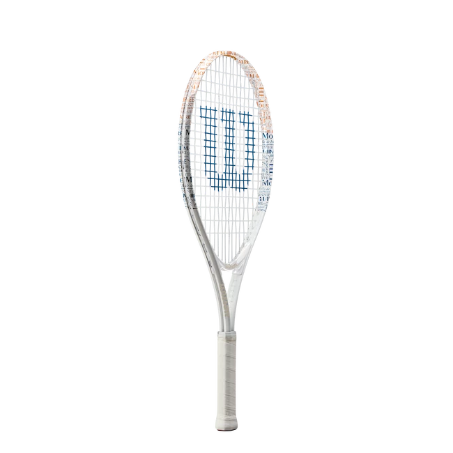 Ensemble De Tennis Pour Enfant Wilson Roland Garros Elite 25 Kit 4 Ensemble De Tennis Pour Enfant Wilson Roland Garros Elite 25 Kit – Image 2