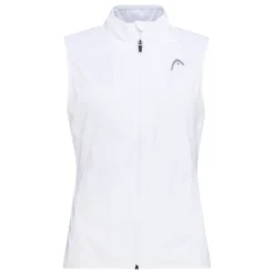 Gilet Pour Femme Head Club 22 Vest Women White