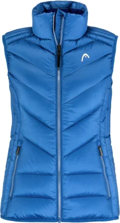 Gilet Pour Femme Head Grace Vest Aqua