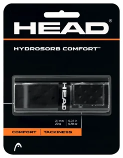 Grip Tape De Base Head HydroSorb Comfort Black