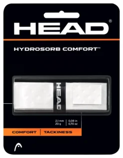 Grip Tape De Base Head HydroSorb Comfort White