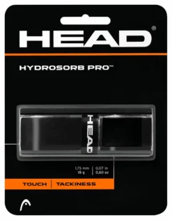 Grip Tape De Base Head HydroSorb Pro Black