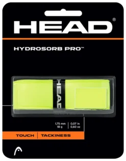 Grip Tape De Base Head HydroSorb Pro Yellow