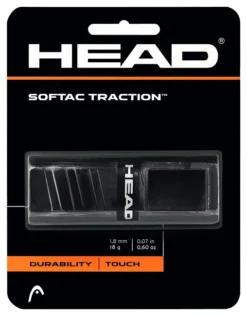 Grip Tape De Base Head SofTac Traction Black