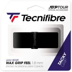 Grip Tape De Base Tecnifibre Wax Grip Feel