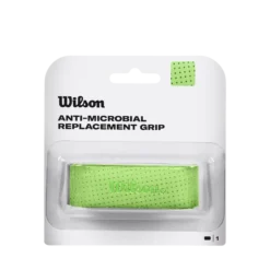Grip Tape De Base Wilson Dual Performance Grip Green