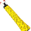 Grip Tape Supérieur Alien Pros X-Dry Plus Yellow Stars -Magasin De Sport De Tennis grip tape superieur alien pros x dry plus yellow stars 61234 650x650 1