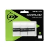 Grip Tape Supérieur Dunlop Gecko-Tac Overgrip White -Magasin De Sport De Tennis grip tape superieur dunlop gecko tac overgrip white 1347374 650x650 1