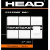 Grip Tape Supérieur Head Prestige Pro OverWrap White (3 Pcs) -Magasin De Sport De Tennis grip tape superieur head prestige pro overwrap white 3 pcs 9665 650x650 1