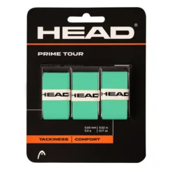 Grip Tape Supérieur Head Prime Tour 3x Mint