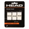 Grip Tape Supérieur Head Prime Tour 3x White